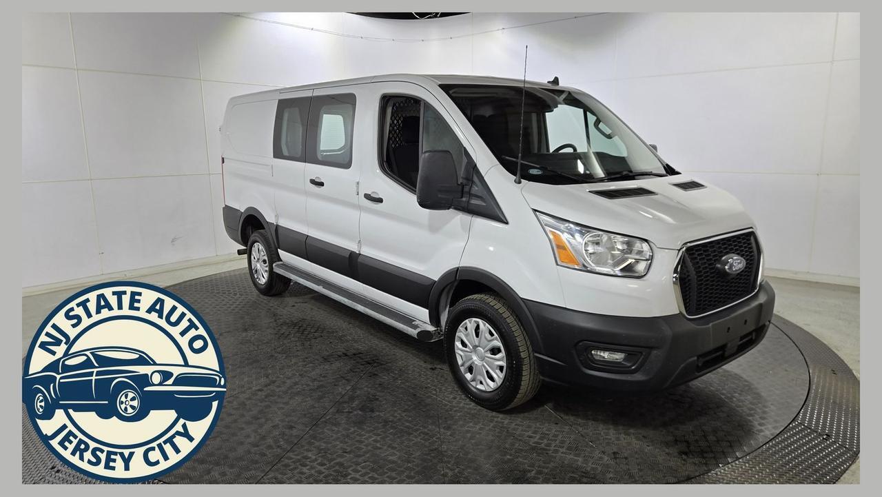 2022 Ford Transit-250 Base