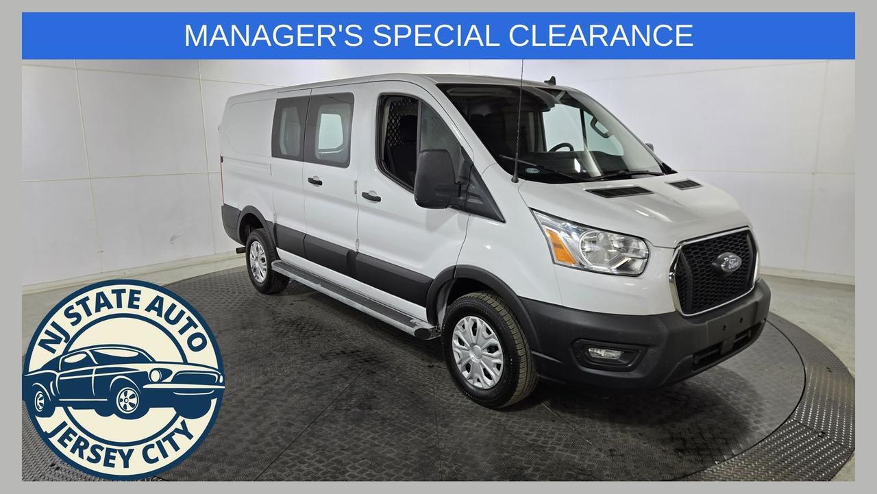 2022 Ford Transit-250 Jersey City, NJ
