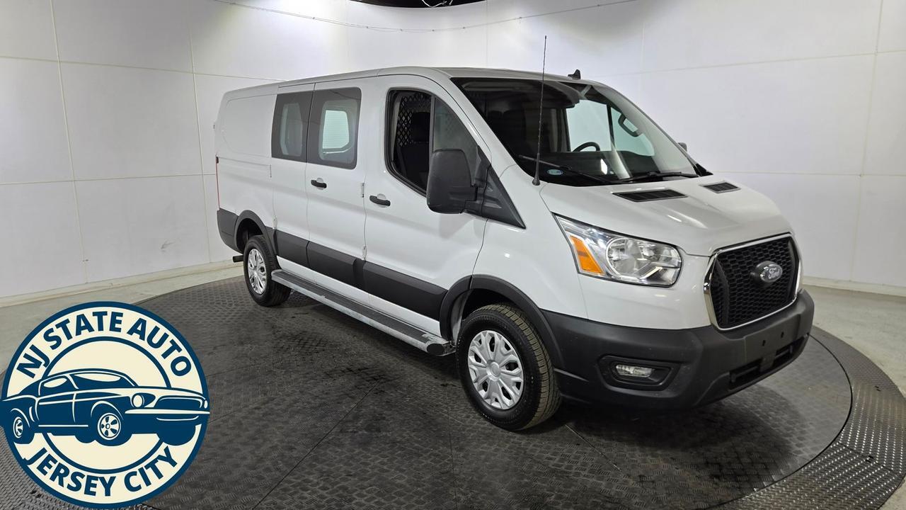 2022 Ford Transit-250 Jersey City, NJ