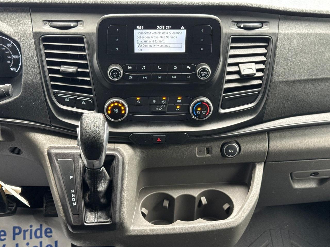 2022 Ford Transit-250 Base Warrenton VA
