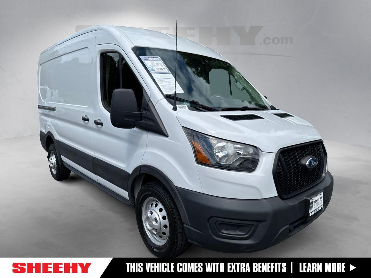 2022 Ford Transit-250