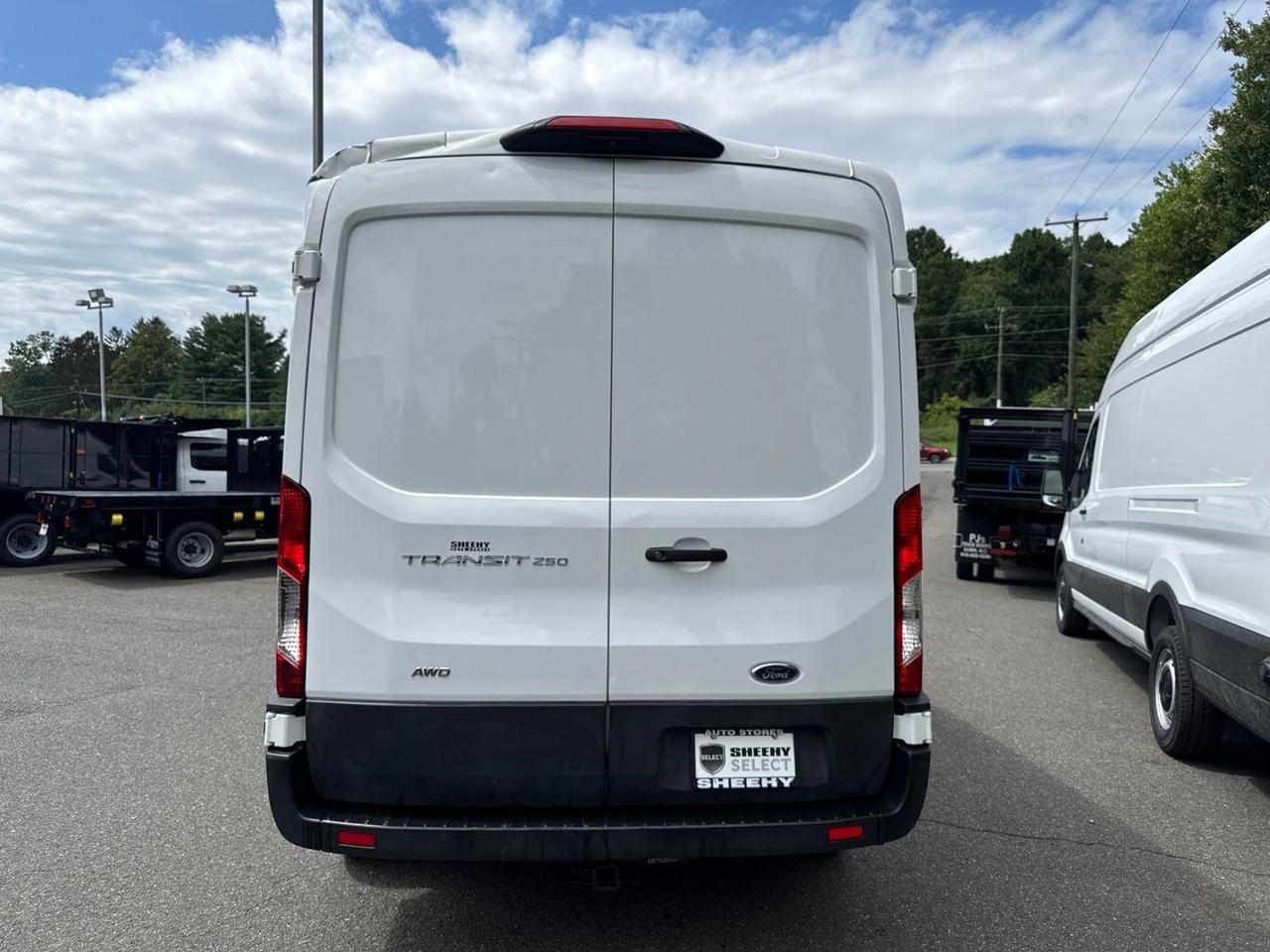 2022 Ford Transit-250 Base Warrenton VA