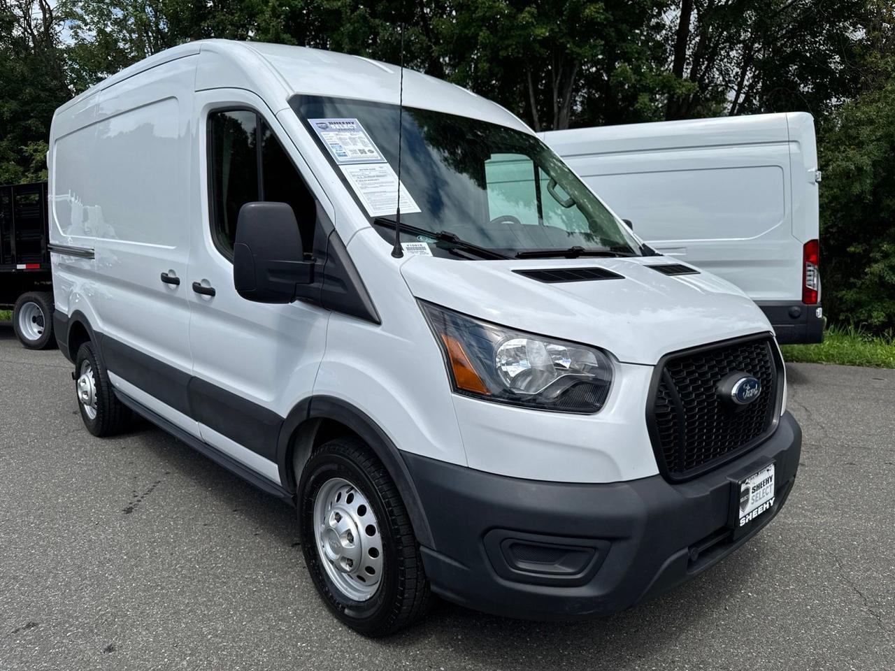 2022 Ford Transit-250 Base