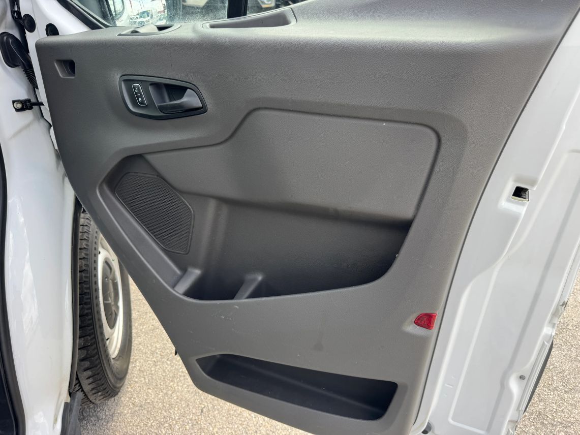 2022 Ford Transit 250 Cargo Van High Roof Extended Length Van 3D
