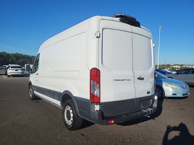2022 Ford Transit-250 Cargo Van MEDIUM ROOF W/RWB VAN 3D
