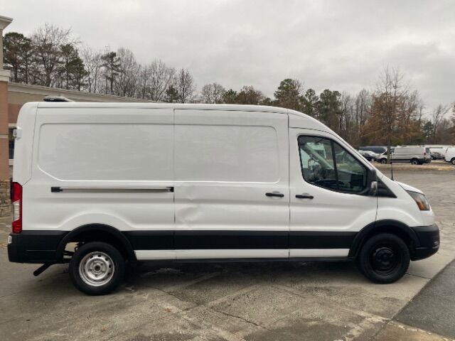 2022 Ford Transit-250 Cargo Van MEDIUM ROOF W/RWB VAN 3D