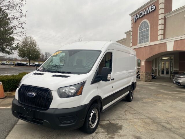 2022 Ford Transit-250 Cargo Van MEDIUM ROOF W/RWB VAN 3D