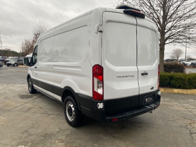 2022 Ford Transit-250 Cargo Van MEDIUM ROOF W/RWB VAN 3D