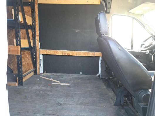 2022 Ford Transit 250 High Roof 148.0 WB Charlotte NC