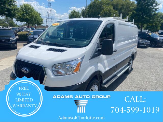 2022 Ford Transit 250 Low Roof 130.0 WB