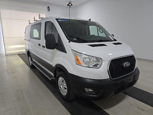 2022 Ford Transit 250 Low Roof 130.0 WB
