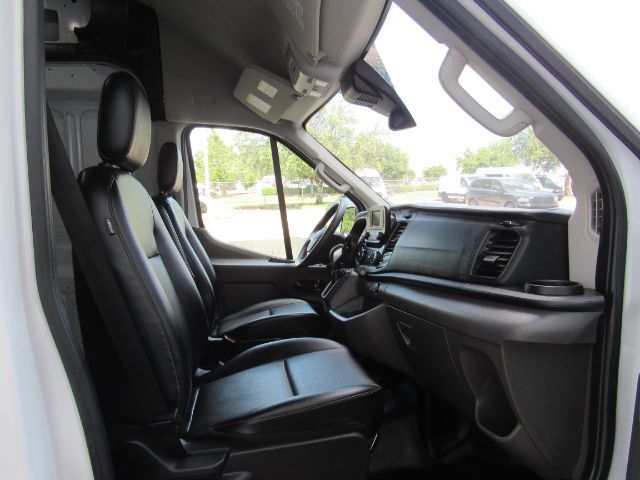 2022 Ford Transit 250 Van High Roof w/Sliding Pass. 148-in. WB EL Plano TX