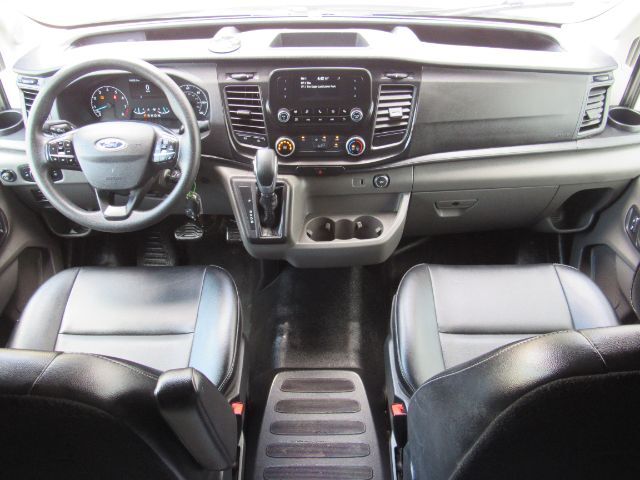 2022 Ford Transit 250 Van High Roof w/Sliding Pass. 148-in. WB EL Plano TX