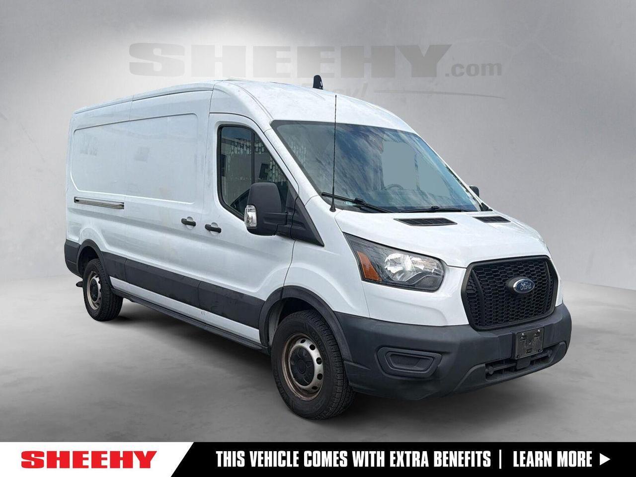 2022 Ford Transit