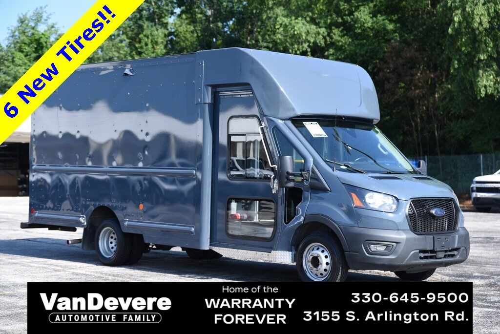 2022 Ford Transit-350 Base Akron OH