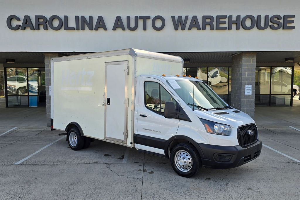 2022 Ford Transit-350 Base Concord NC
