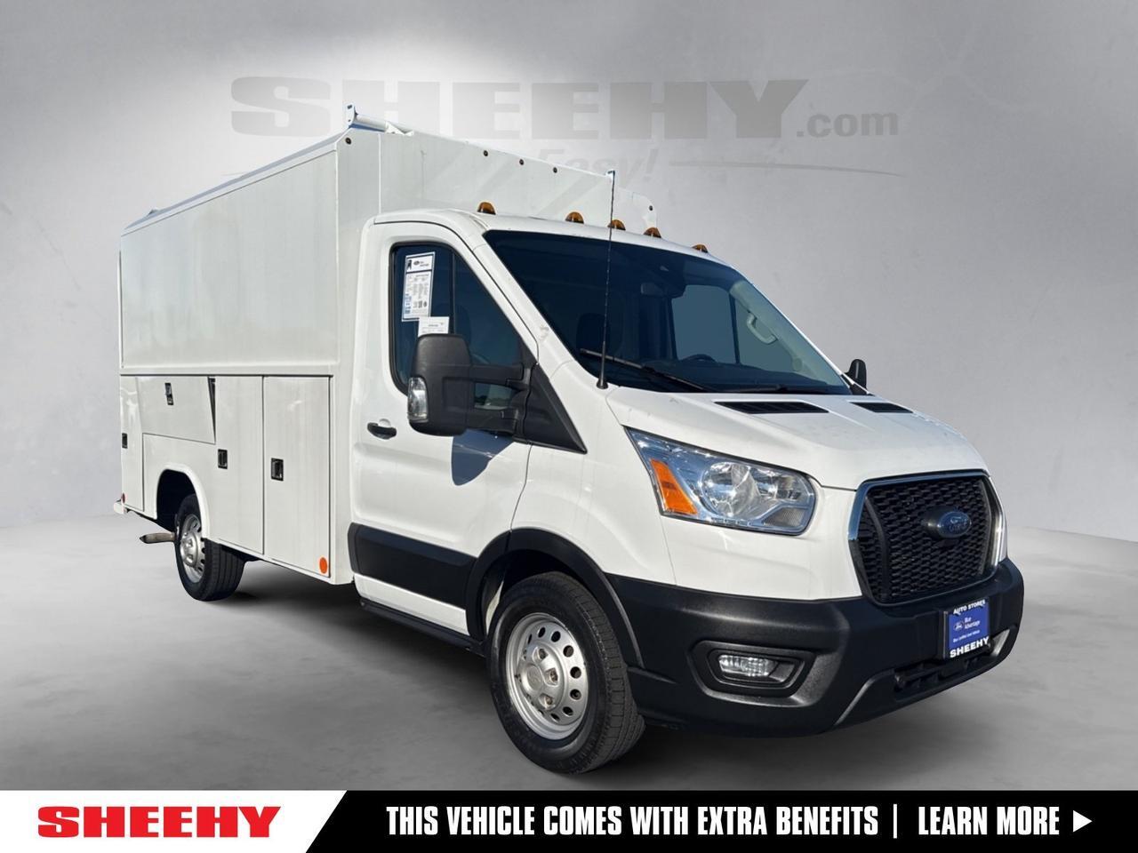 2022 Ford Transit-350 Base