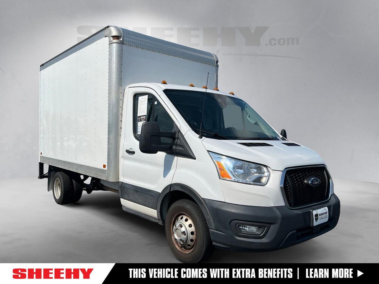 2022 Ford Transit-350 Base