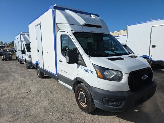 2022 Ford Transit-350 Cab Chassis REFRIDGE UNIT