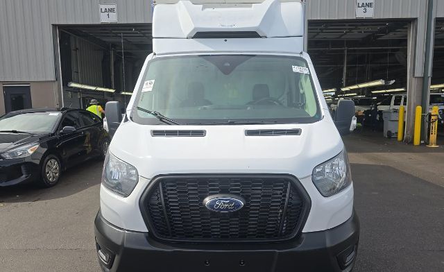 2022 Ford Transit-350 Cab Chassis RWD 2.0L 4 CYL TURBO