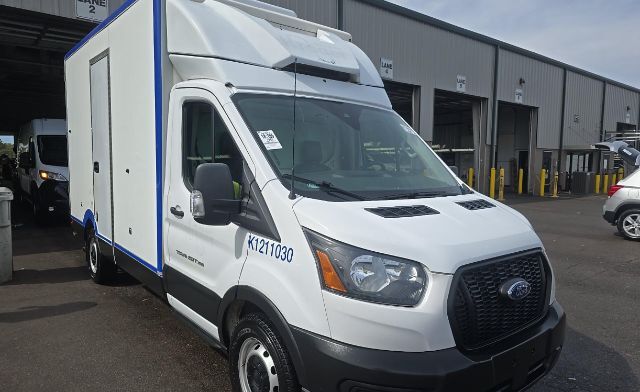 2022 Ford Transit-350 Cab Chassis RWD 2.0L 4 CYL TURBO