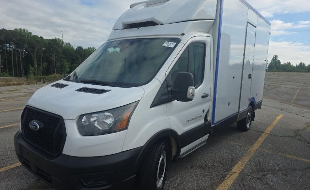 2022 Ford Transit-350 Cab Chassis RWD