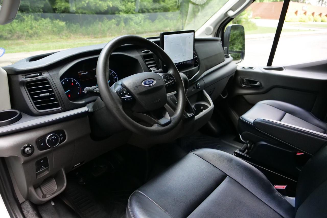 2022 Ford Transit 350 Cargo Van / AWD / SYNC 4 / 3.5L V6! Lincolnton NC