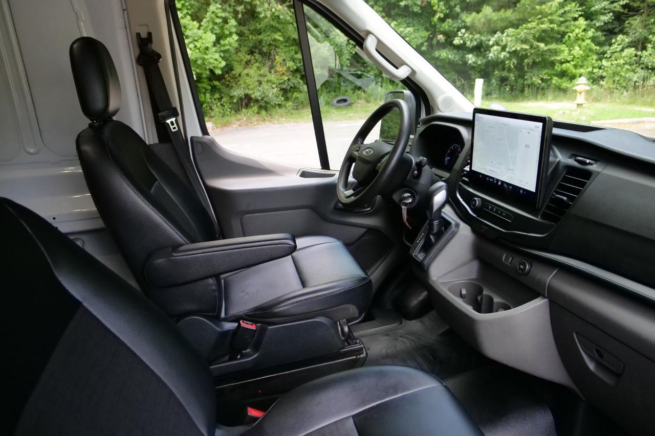 2022 Ford Transit 350 Cargo Van / AWD / SYNC 4 / 3.5L V6! Lincolnton NC