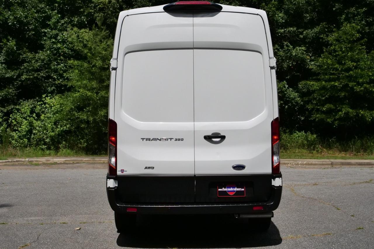 2022 Ford Transit 350 Cargo Van / AWD / SYNC 4 / 3.5L V6! Lincolnton NC