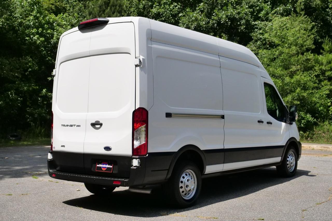 2022 Ford Transit 350 Cargo Van / AWD / SYNC 4 / 3.5L V6! Lincolnton NC