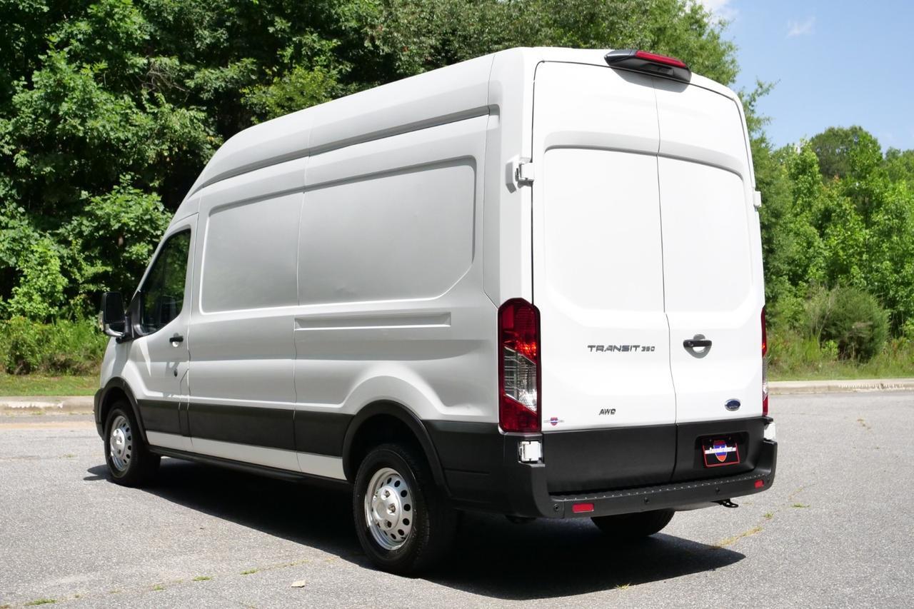 2022 Ford Transit 350 Cargo Van / AWD / SYNC 4 / 3.5L V6! Lincolnton NC
