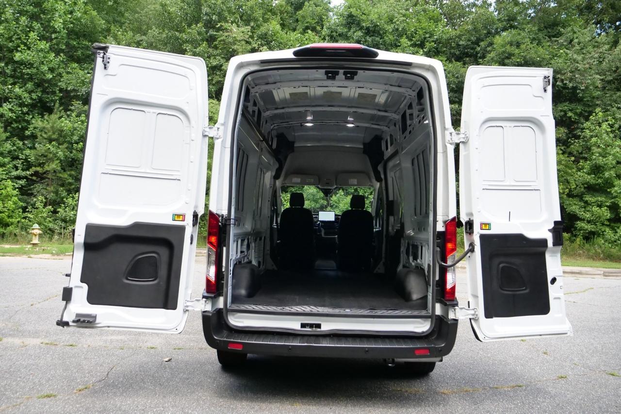2022 Ford Transit 350 Cargo Van / AWD / SYNC 4 / 3.5L V6! Lincolnton NC