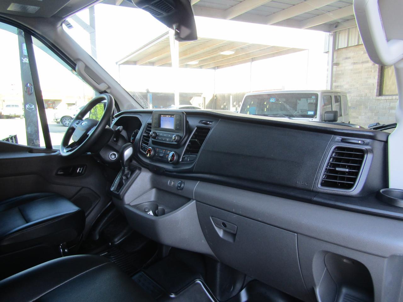 2022 Ford Transit-350 Cargo Van T-350 148 EL Hi Rf 9500 GVWR RWD Grand Prairie TX