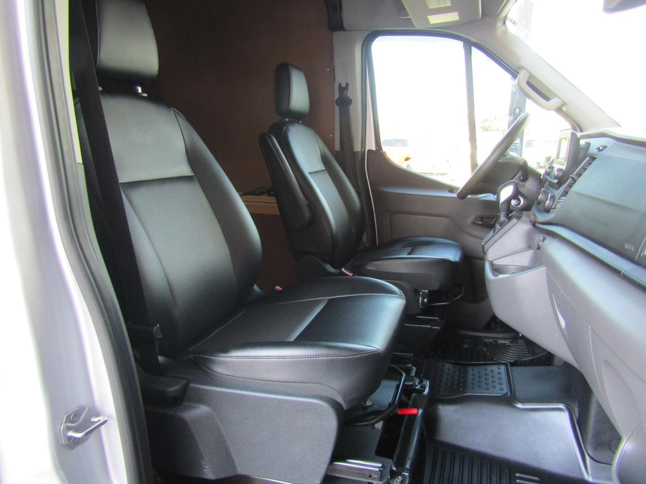 2022 Ford Transit-350 Cargo Van T-350 148 EL Hi Rf 9500 GVWR RWD Grand Prairie TX
