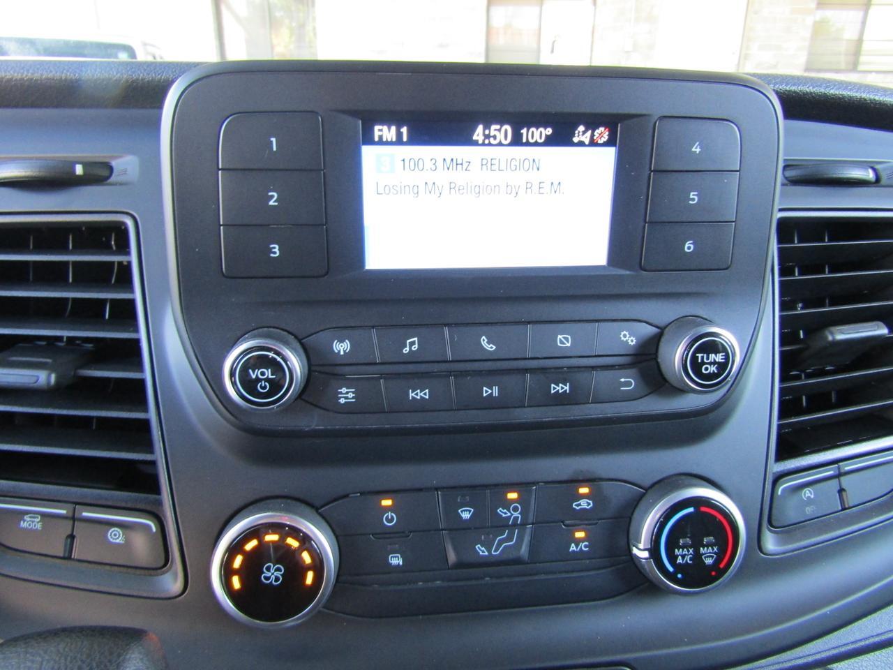 2022 Ford Transit-350 Cargo Van T-350 148 EL Hi Rf 9500 GVWR RWD Grand Prairie TX