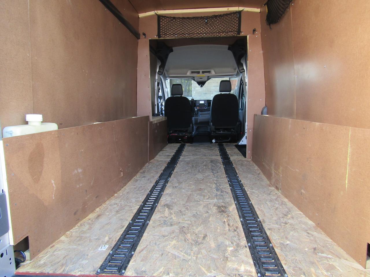 2022 Ford Transit-350 Cargo Van T-350 148 EL Hi Rf 9500 GVWR RWD Grand Prairie TX