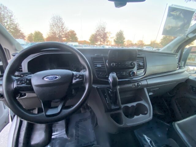 2022 Ford Transit-350 Cargo Van T350 HIGH ROOF AWD Charlotte NC
