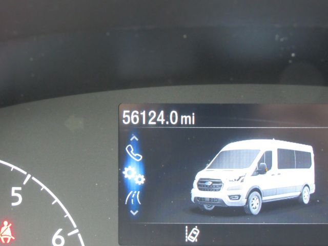 2022 Ford Transit-350 Passenger Van High Roof XLT w/Sliding Pass. 148-in WB Plano TX