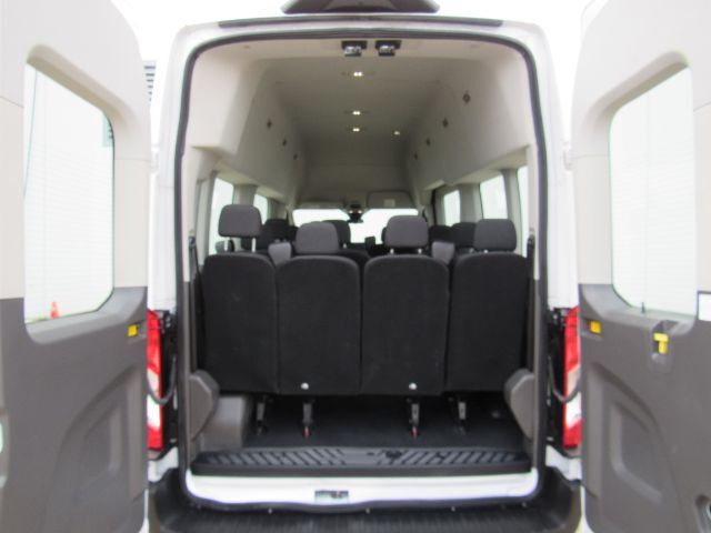 2022 Ford Transit-350 Passenger Van High Roof XLT w/Sliding Pass. 148-in WB Plano TX