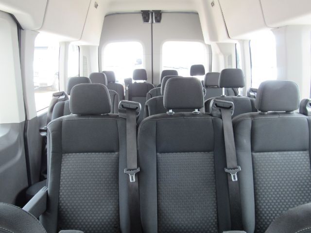 2022 Ford Transit-350 Passenger Van High Roof XLT w/Sliding Pass. 148-in WB Plano TX