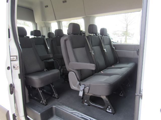 2022 Ford Transit-350 Passenger Van High Roof XLT w/Sliding Pass. 148-in WB Plano TX