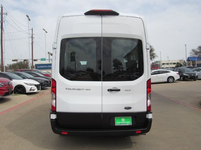 2022 Ford Transit-350 Passenger Van High Roof XLT w/Sliding Pass. 148-in WB Plano TX