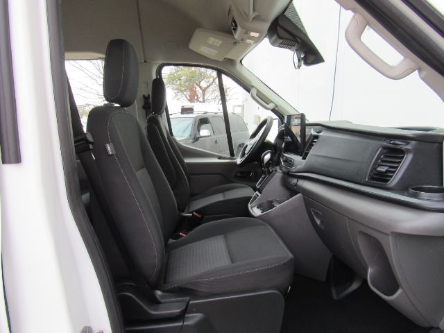 2022 Ford Transit-350 Passenger Van High Roof XLT w/Sliding Pass. 148-in WB Plano TX