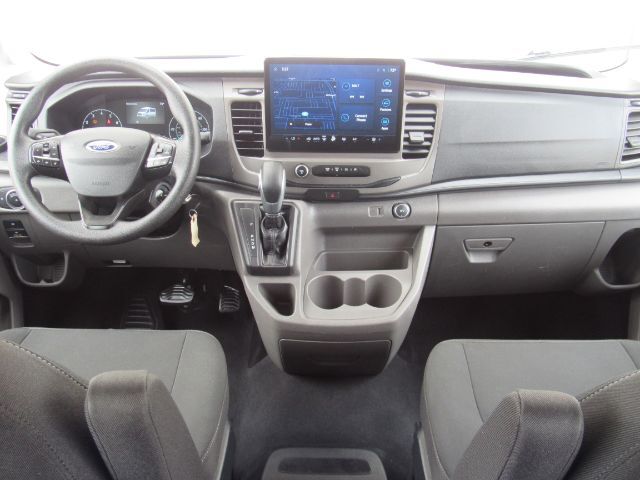 2022 Ford Transit-350 Passenger Van High Roof XLT w/Sliding Pass. 148-in WB Plano TX