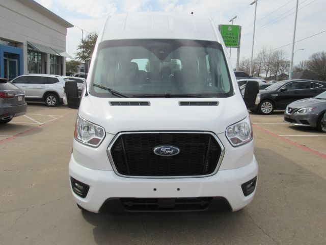 2022 Ford Transit-350 Passenger Van High Roof XLT w/Sliding Pass. 148-in WB Plano TX