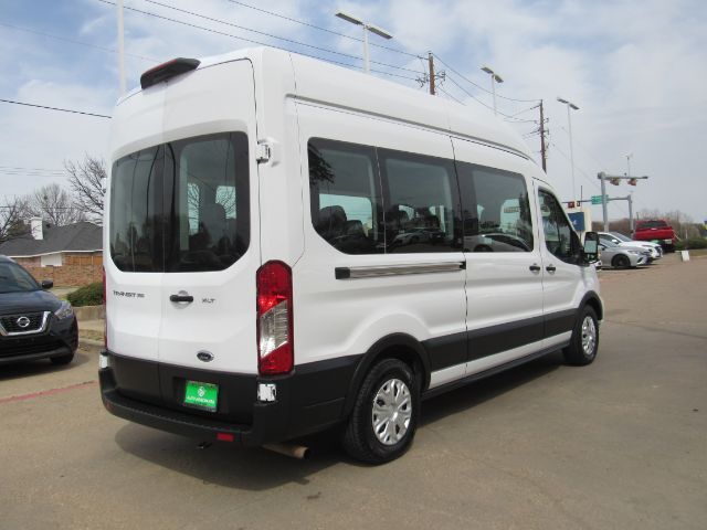 2022 Ford Transit-350 Passenger Van High Roof XLT w/Sliding Pass. 148-in WB Plano TX