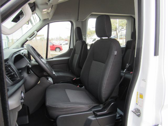 2022 Ford Transit-350 Passenger Van High Roof XLT w/Sliding Pass. 148-in WB Plano TX