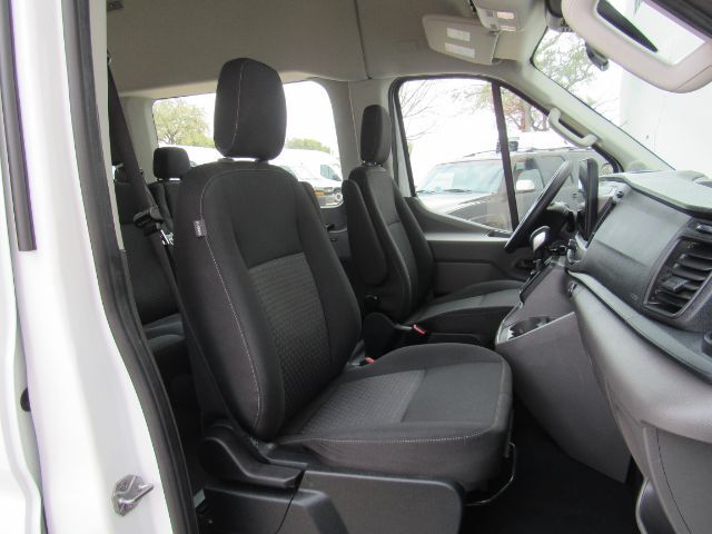 2022 Ford Transit-350 Passenger Van High Roof XLT w/Sliding Pass. 148-in WB Plano TX