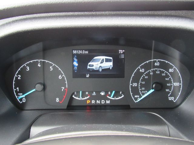 2022 Ford Transit-350 Passenger Van High Roof XLT w/Sliding Pass. 148-in WB Plano TX