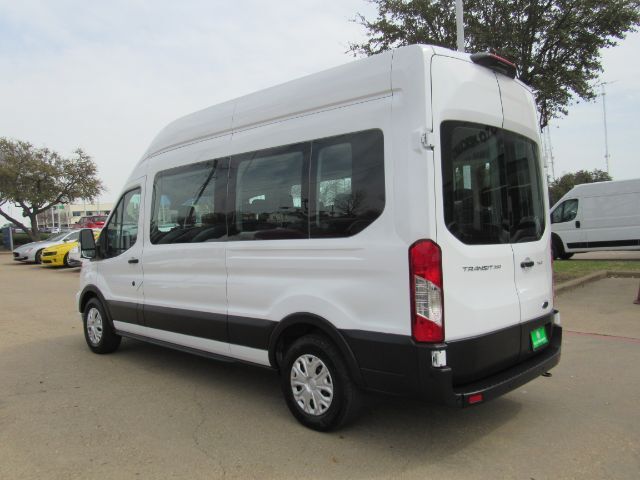 2022 Ford Transit-350 Passenger Van High Roof XLT w/Sliding Pass. 148-in WB Plano TX